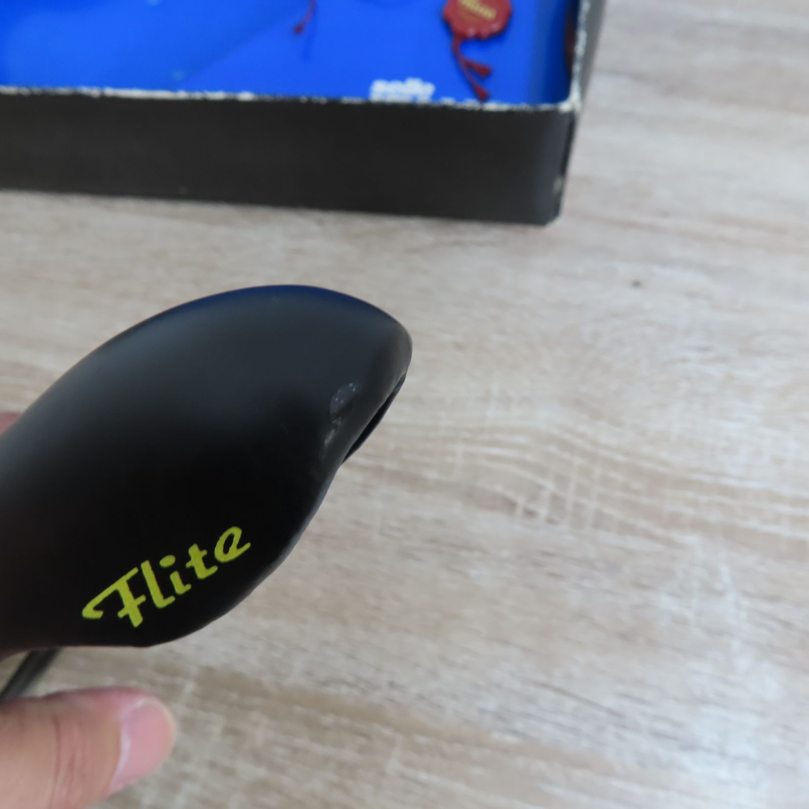 selleITALIA サドル Flite Titanium フライト チタニウム セライタリア BRIGHTFACE_UK