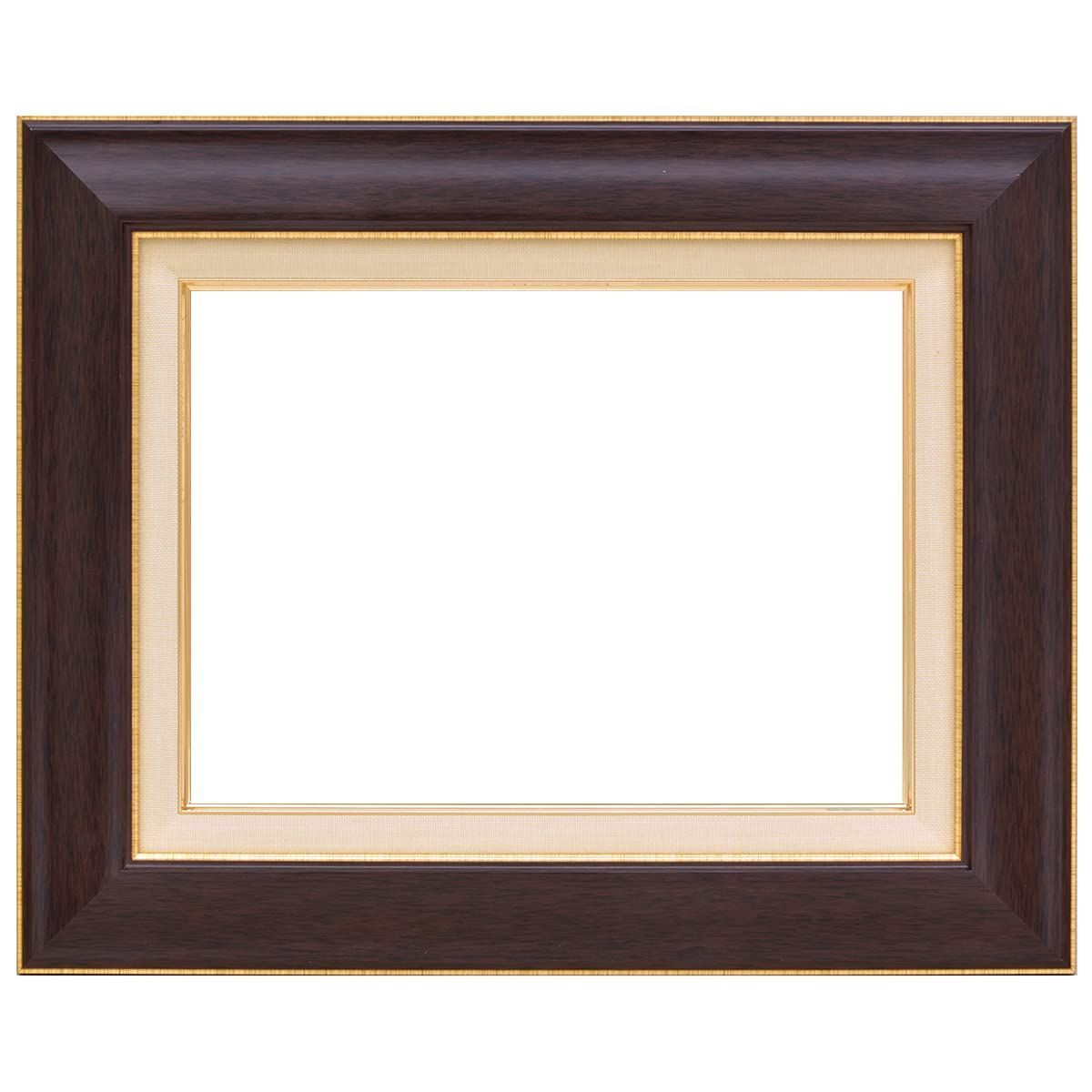 Color ブラウン_Size F3 大額 油額 8120 F3 ブラウン アクリル