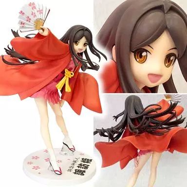 中古】フィギュア 諏訪御料人 諏訪姫 1/7 塗装済み完成品 - メルカリ