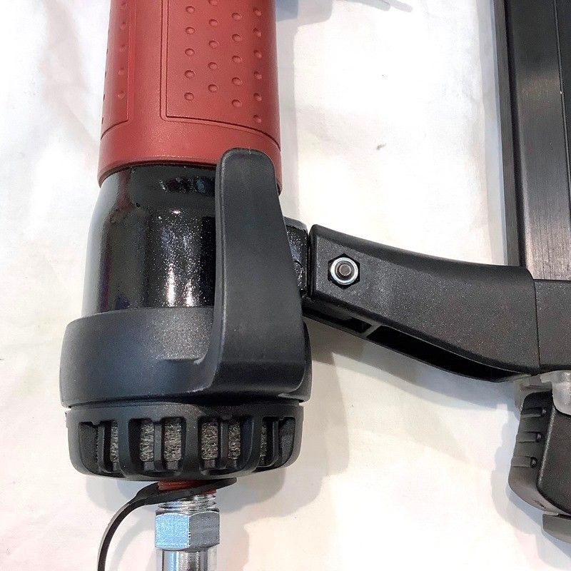 【動作未確認のためジャンク販売】藤原産業 SK11　エア仕上釘打機 F55 SA-F55-Z1フィニッシュネイラ 仕上釘打ち機  【中古】KB-9581 動作未確認のためジャンク販売】藤原産業 SK11 エア仕上釘打機