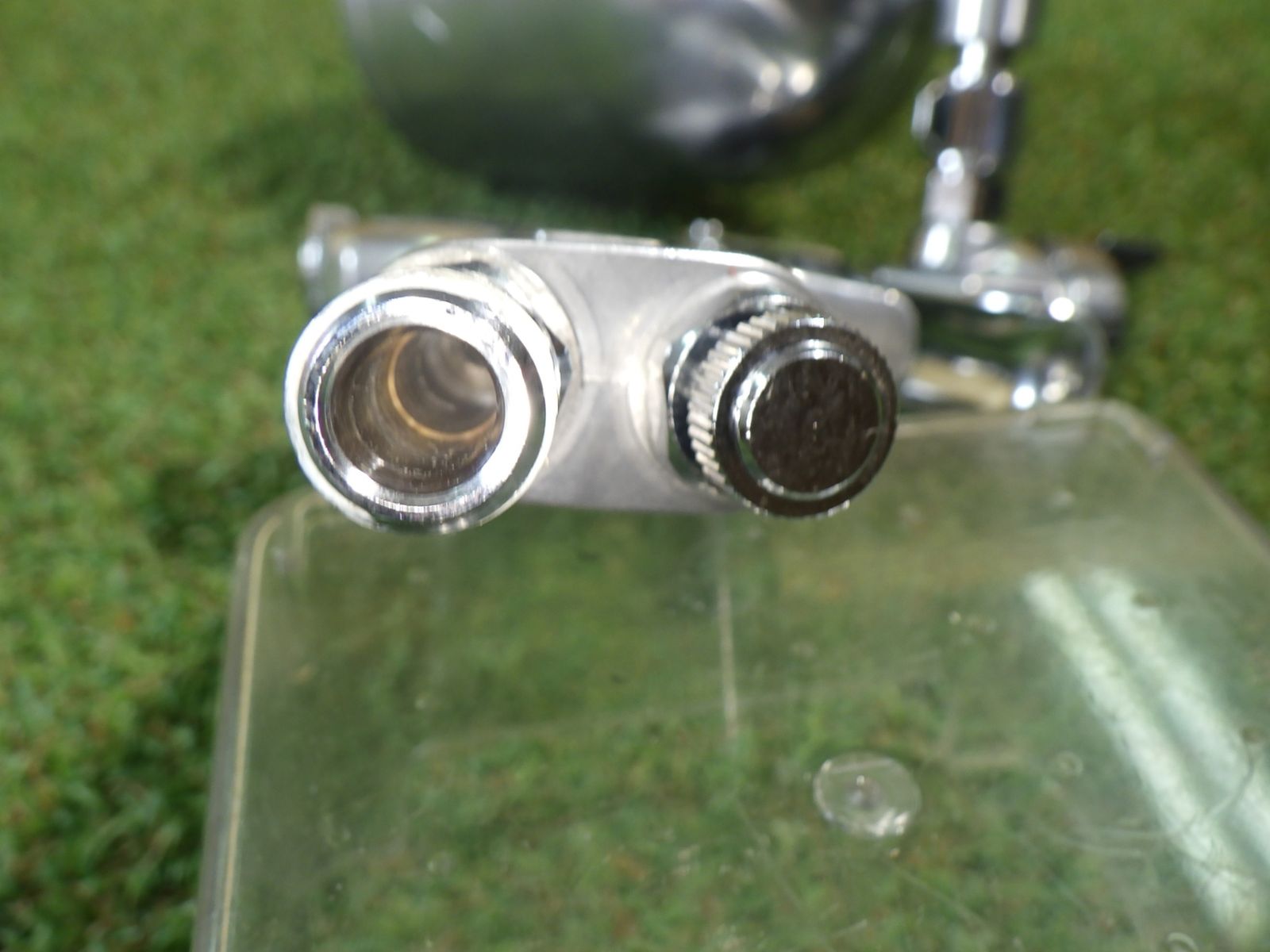 イワタ スプレーガン W-71 品扱い 傷あり ♥ HRDEVELOPMENT_JP