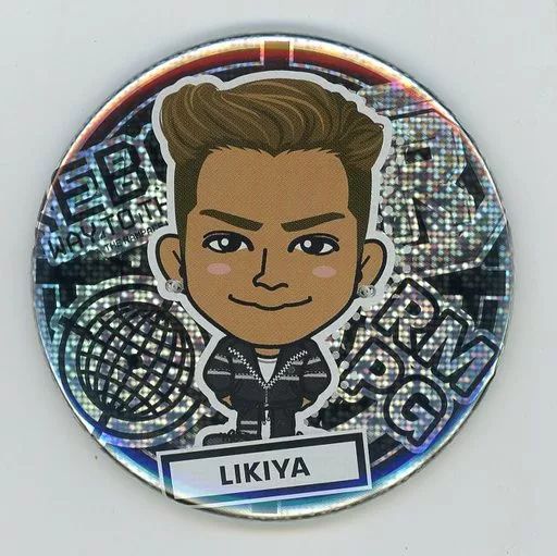 75mm缶バッジ メタリック缶バッジ75mm, - ZACKKA -ザッカ-