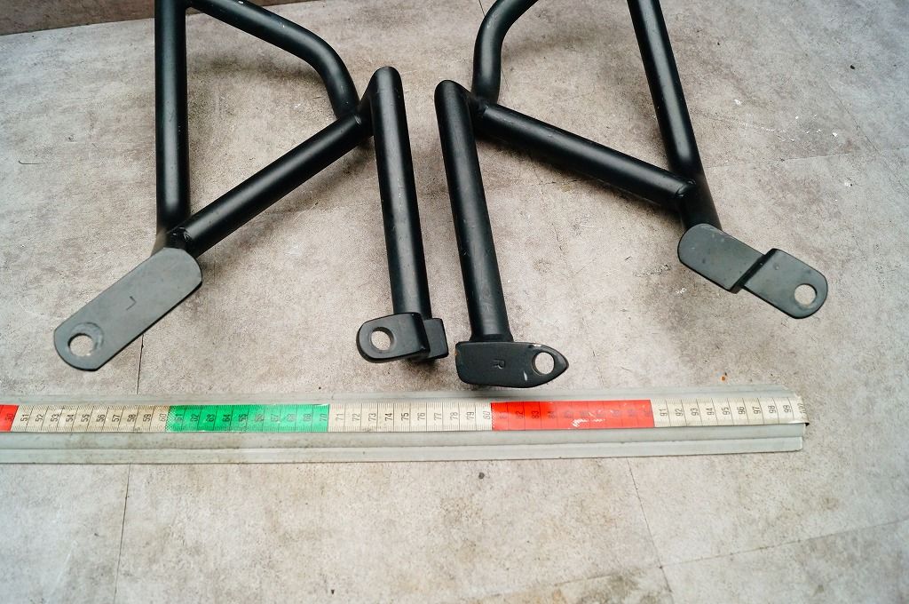 MCエンタープライズ製 エンジンガード