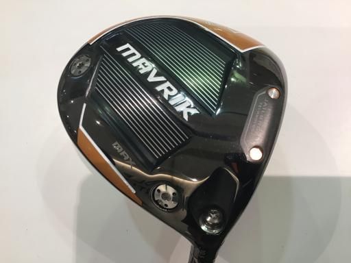 中古】 キャロウェイ MAVRIK MAX 10.5° ドライバー DR Diamana