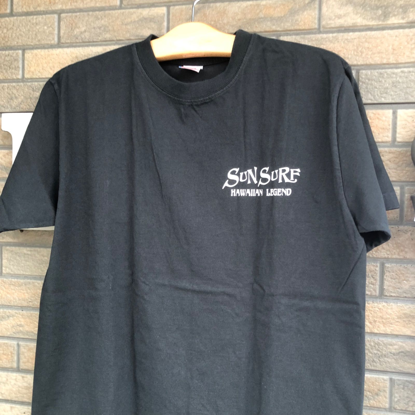 サンサーフ 米国製 Tシャツ 