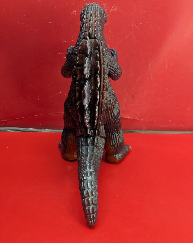 当時物　マーミット　モスゴジ　レアソフビ 当時物 マーミット モスゴジ レアソフビ Yahoo!オークション