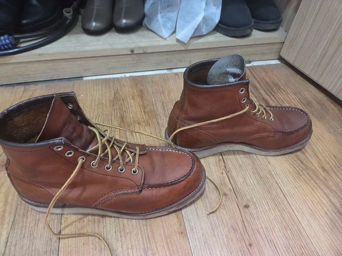 RED WING レッドウィング 875 260 足囲 e