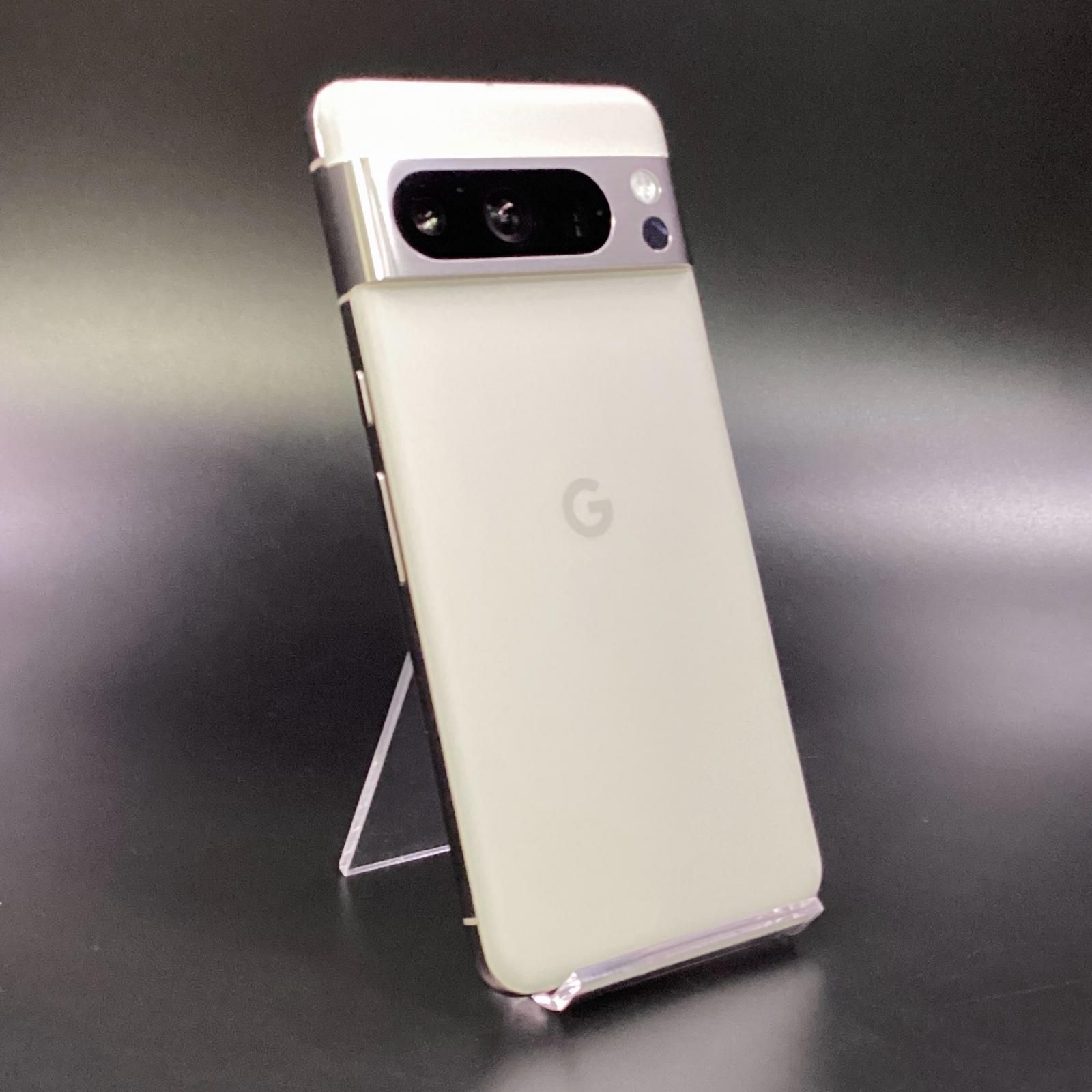 全額返金保証】【最速発送】Google Pixel 8 pro 256GB Porcelain SIM 