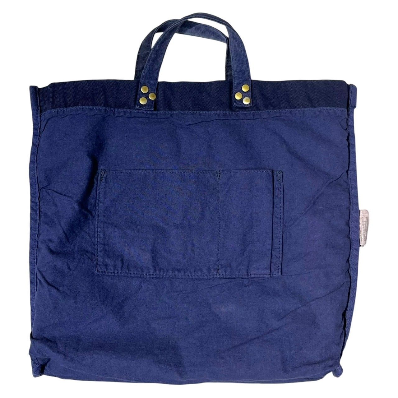 tricot コムデギャルソン　コットン　ハンドバッグ tricot COMME des GARCONS(トリココムデギャルソン) hand tote