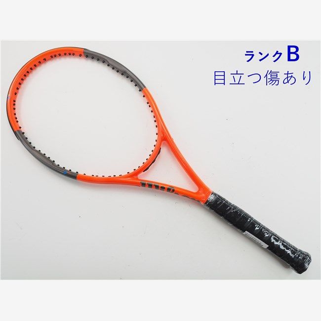 中古 テニスラケット ウィルソン バーン 95ジェイ 2016年モデル