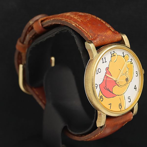 稼働品】ディズニー SEIKO FW517S 掛け時計 くまのプーさん 【公式通販】