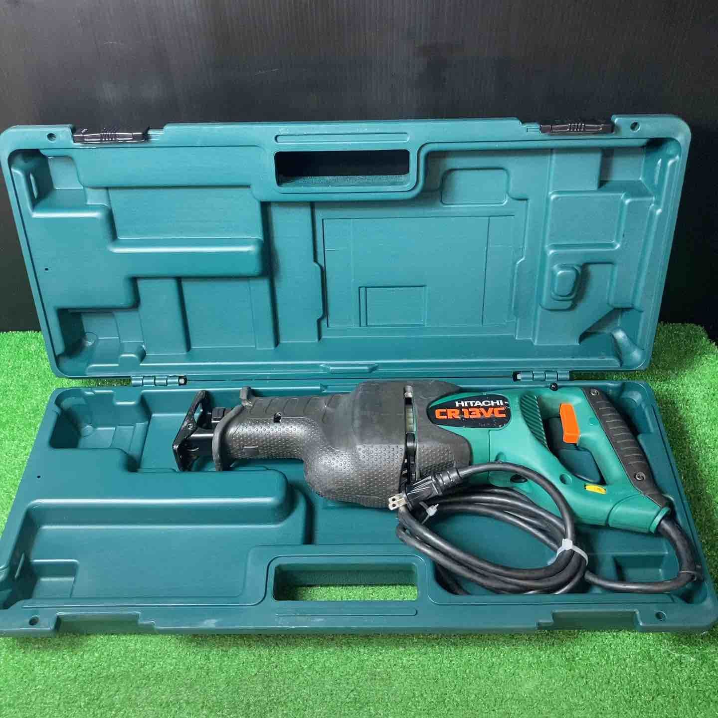 ☆日立工機 HITACHI CR13VC 130mm 電子セーバーソー◇ハイパワー