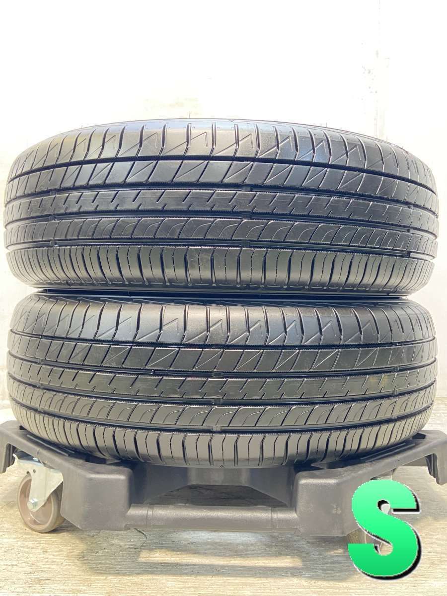 185/65R15  nダンロップ ルマン5+ n中古タイヤ サマータイヤ 2本セットn s15250107127