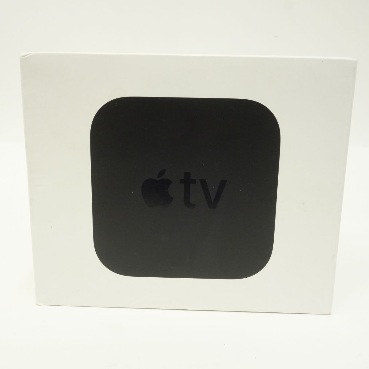 Apple TV 4K 第1世代 32GB MQD22J/A ※中古 - メルカリ