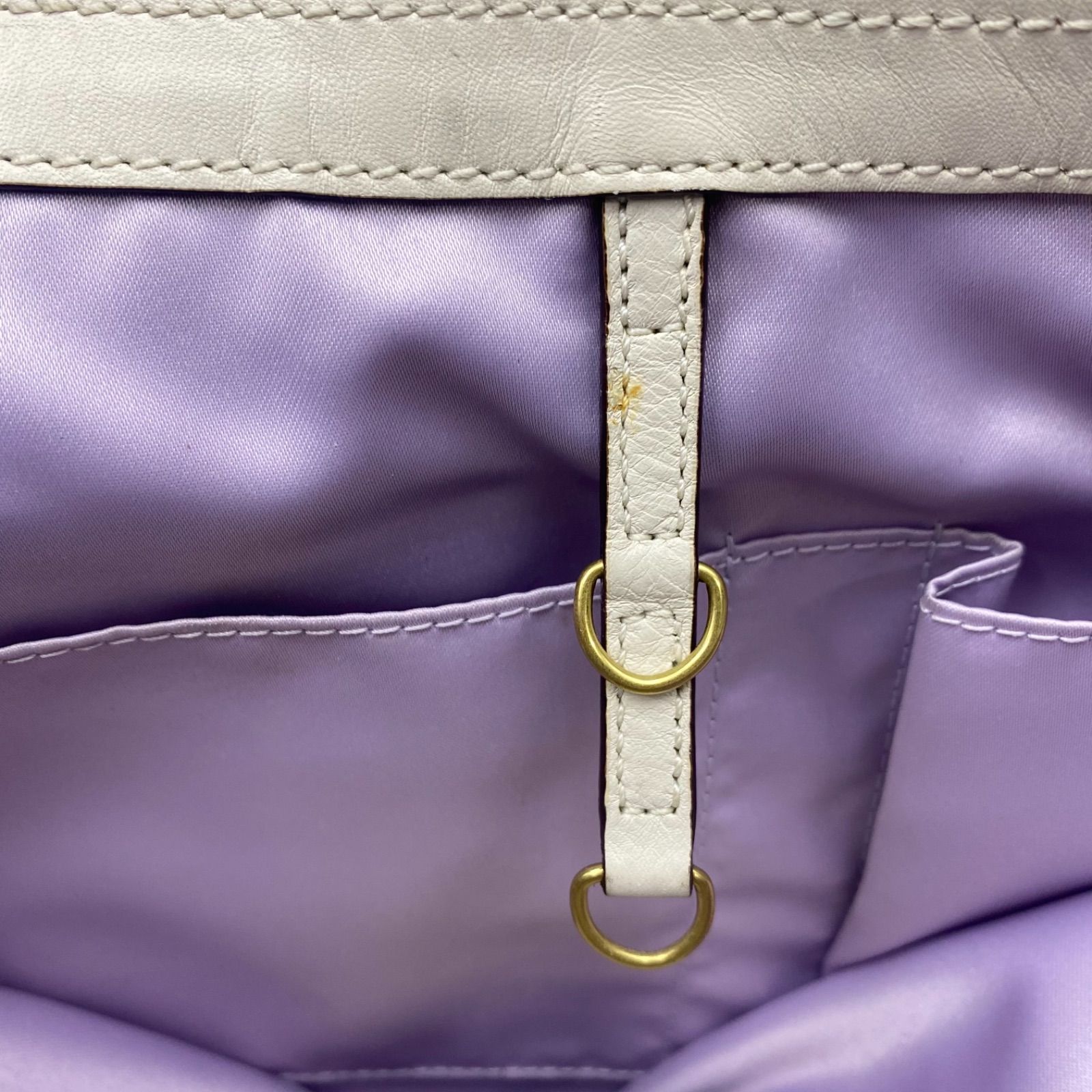 66 良品 COACH コーチ 13606 トートバッグ シグネチャー ベージュ