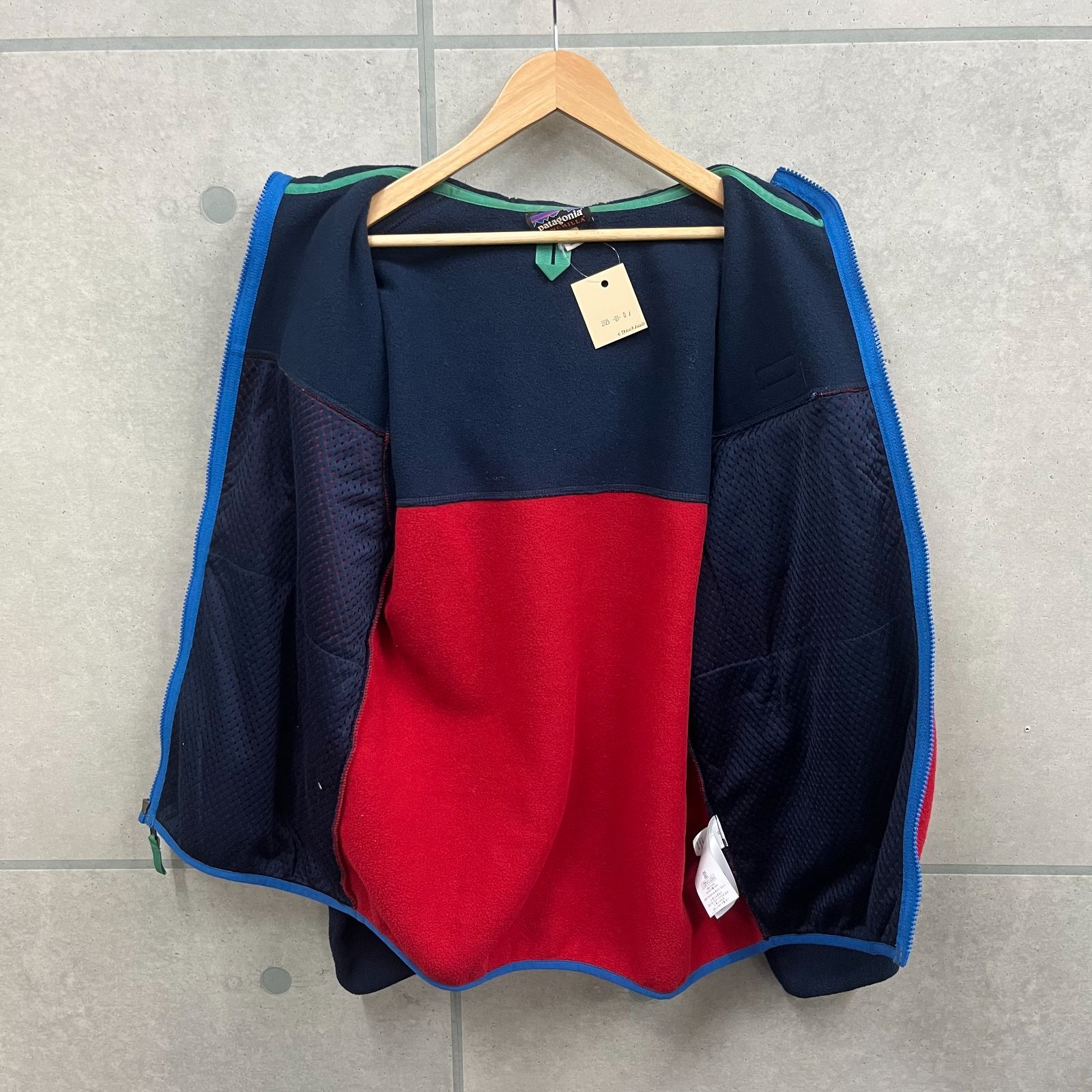 レア 廃盤 パタゴニア Patagonia SYNCHILLA シンチラ スナップT