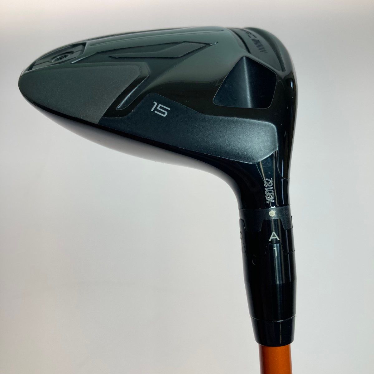Titleist - ◎◎Titleist タイトリスト TSi2 FW 15° フェアウェイウッド TOUR AD GRAPHITE DESIGN DI-6 X Titleist タイトリスト TSi2 FW 15 フェアウェイウッド TOUR AD