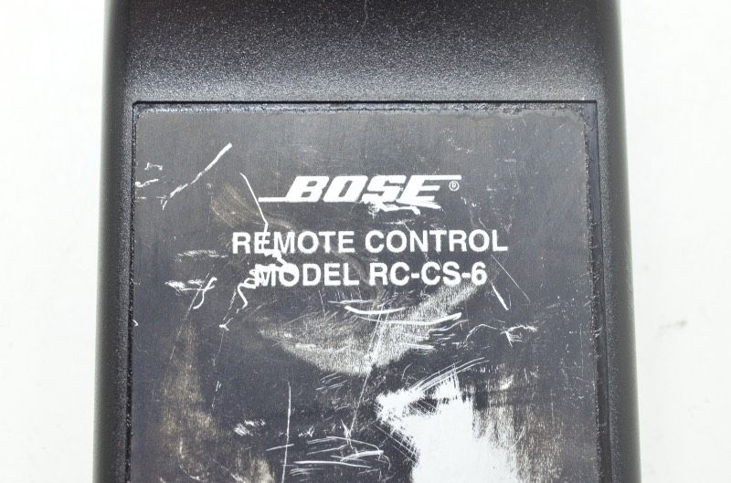 ボーズ BOSE
