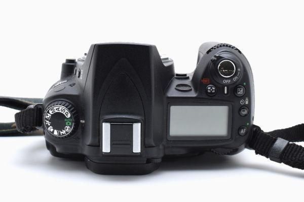 極美品｜Nikon D90｜ショット29.483枚｜デジタル ボディ｜H003