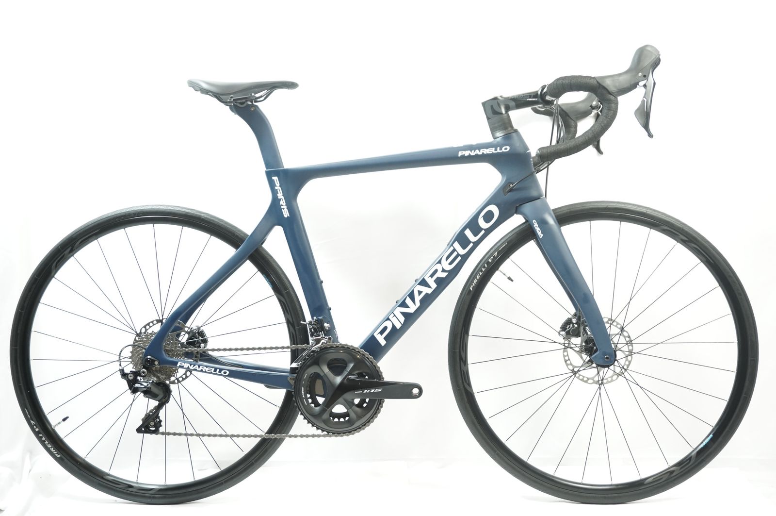 アウトレット品の値段 PINARELLO 「ピナレロ」 PARIS DISK 105 2022年