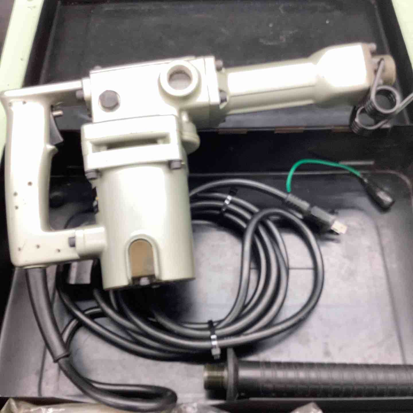 RYOBI コンクリートハンマ