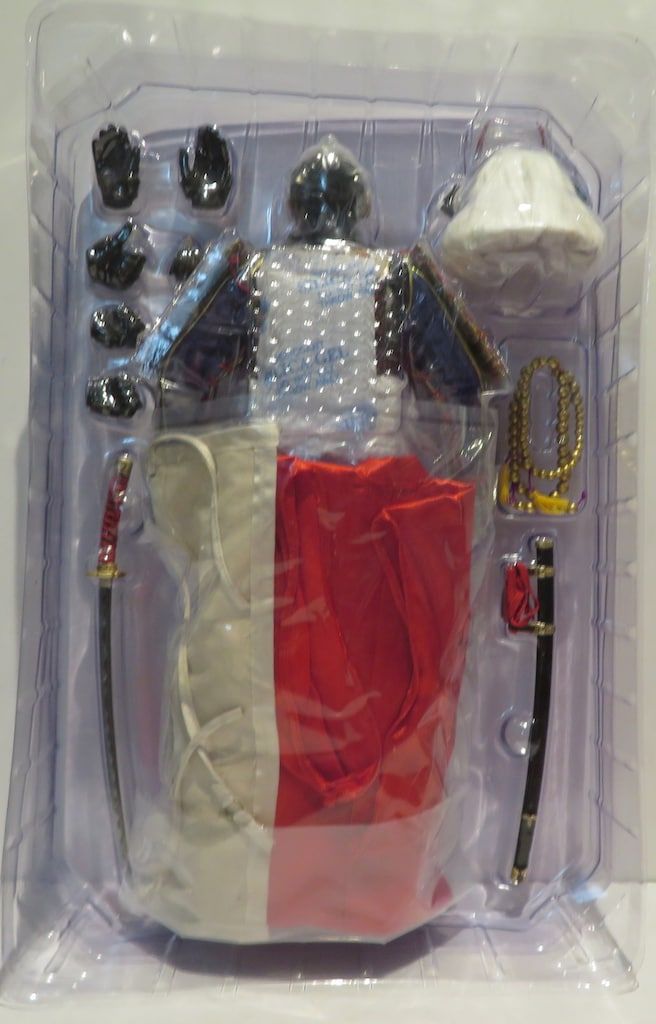 トイズ 1/6 諏訪原寛幸 大名伝シリーズ 武田信玄 デラックスVer. m36241982399_1.jpg?1684377426