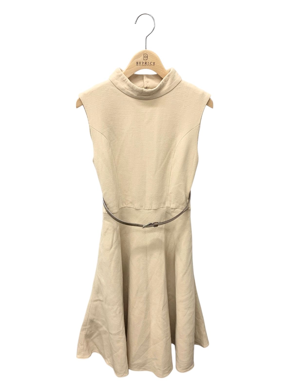 フォクシーブティック Dress Amarena 41936 ワンピース 38 ベージュ ITSF3PYG8M0E