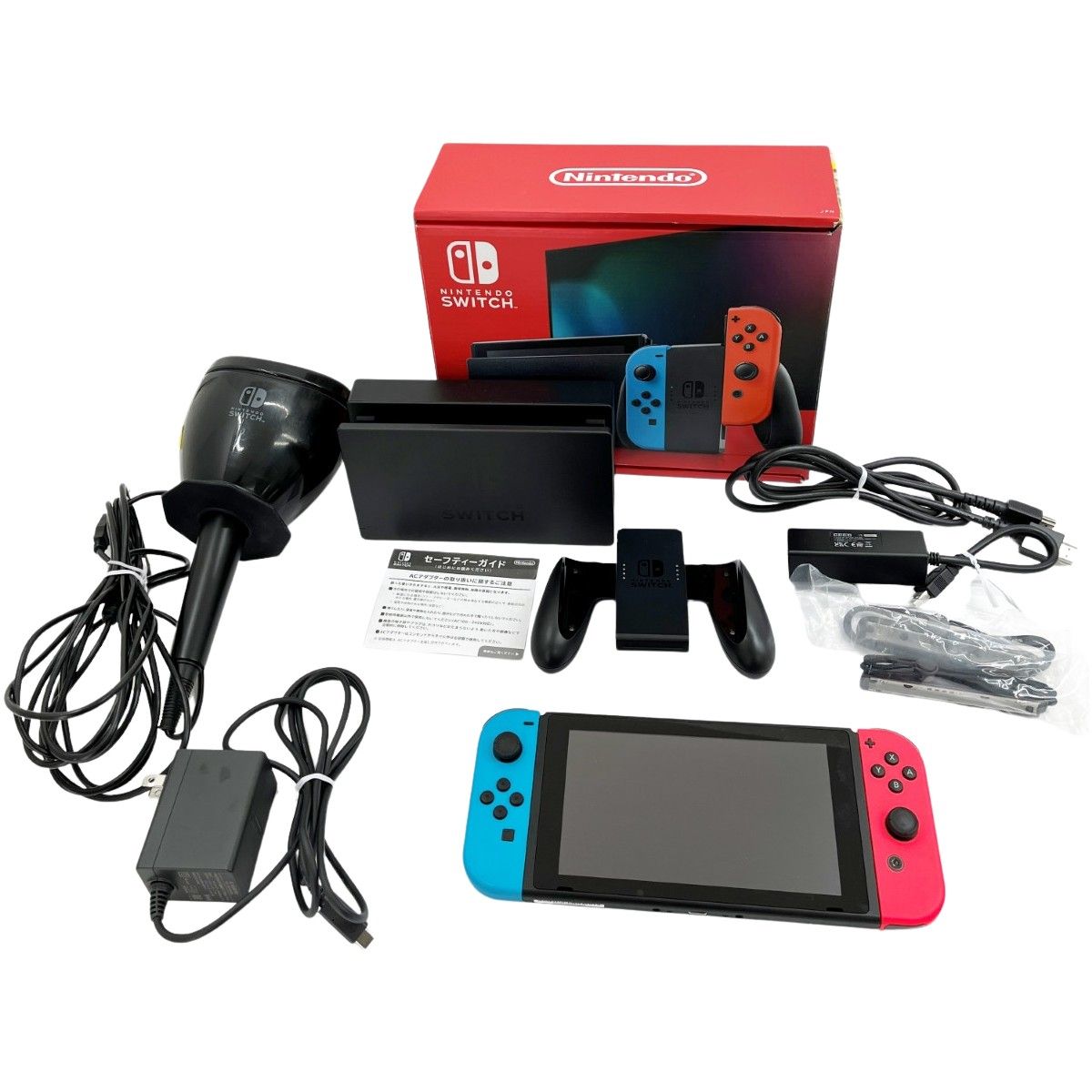 ◆◆Nintendo ニンテンドウ Nintendo Switch スイッチ 2025年7月 マイク付 HAD-S-KABAH