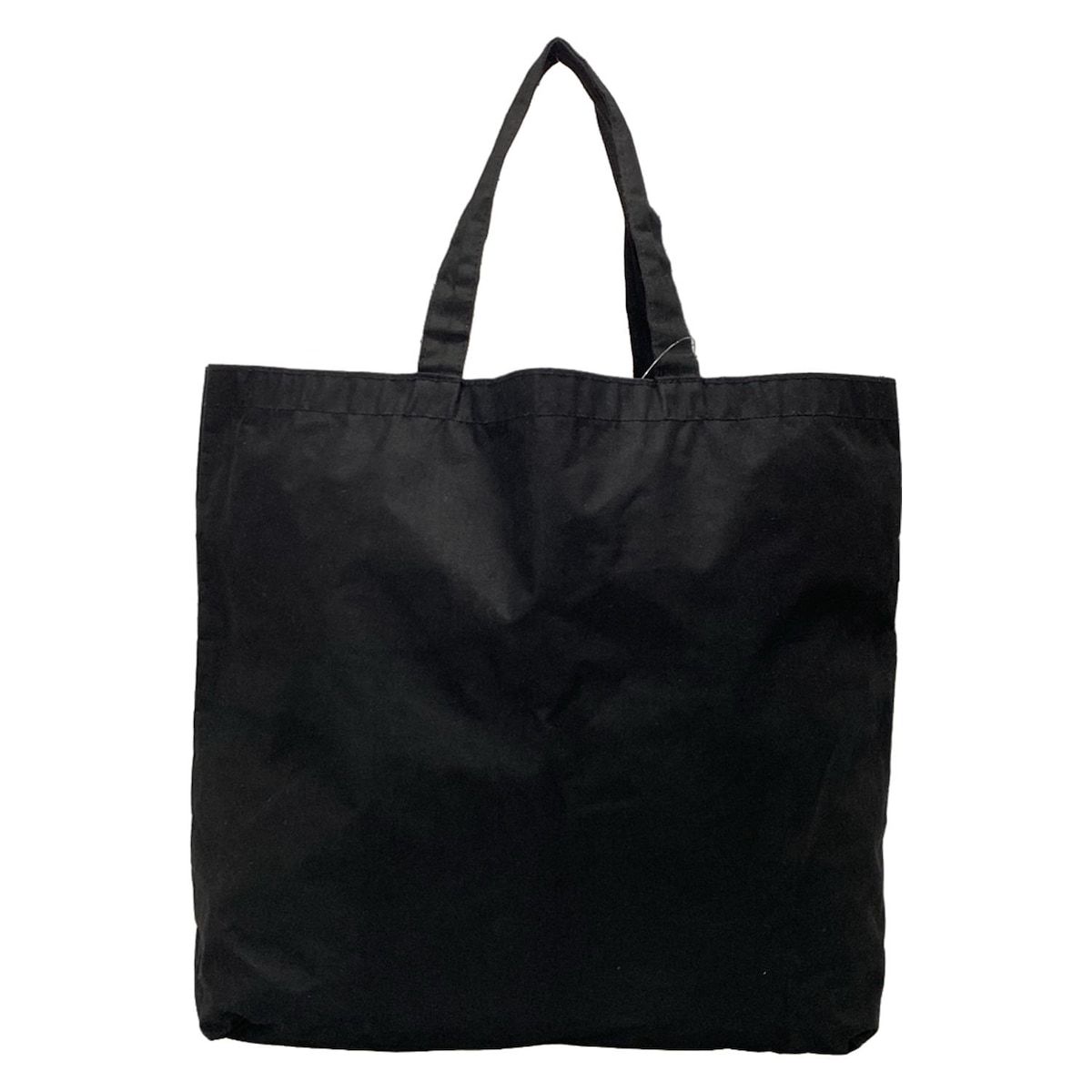 Helmut Lang(ヘルムートラング) トートバッグ 黒 - メルカリ