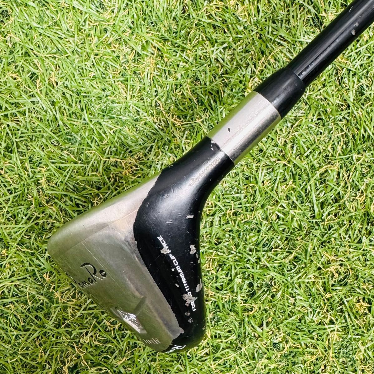 【良品】ロマロ TYPE R UT21° ユーティリティ メンズ 右利き用 S 良品】ロマロ TYPE R UT21° ユーティリティ メンズ 右利き用 S ロマロ