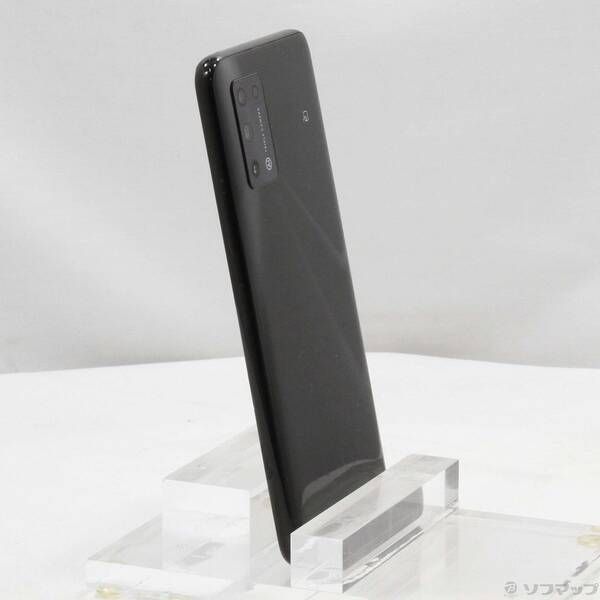 【新品・未使用】Libero 5G II A103ZT Y!mobileブラック 美品 Y!mobile Libero 5G II A103ZT ブラック スマホ 白ロム 中古 あす