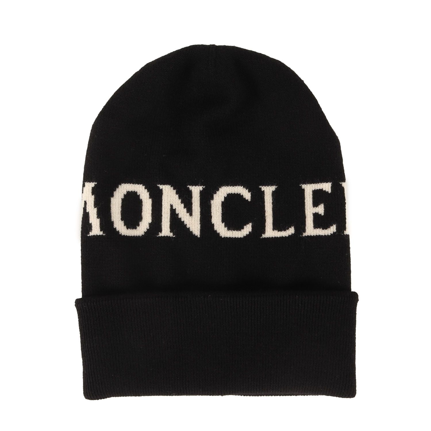 モンクレール　MONCLER ビーニー　ニット帽 MONCLER 【並行輸入品】モンクレール ニットキャップ メンズ