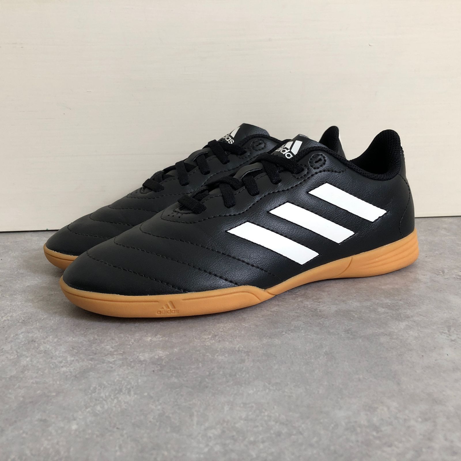 adidas 22.5cm ゴレット VIII インドア / インドア用 / Goletto