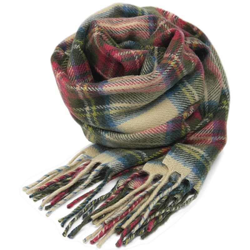 CTHY YAK WOOL STOLE ヤクウールストール MB ストール メンズ