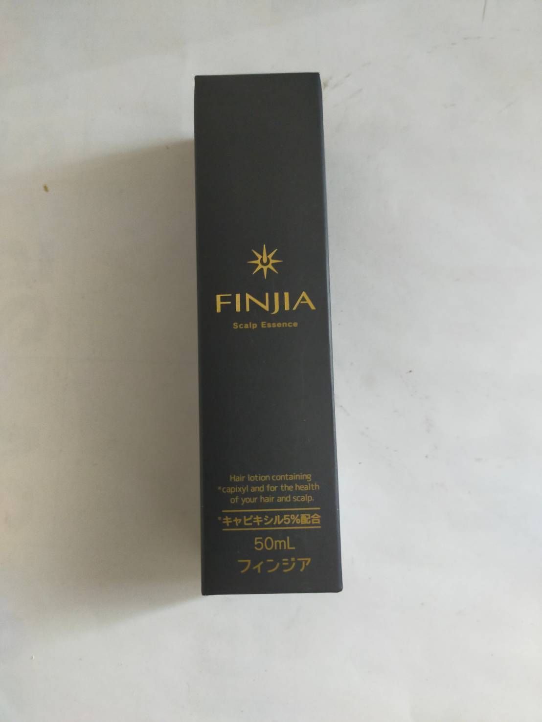 ⭐️フィンジア スカルプエッセンス 50ml ユーピーエス メルカリ