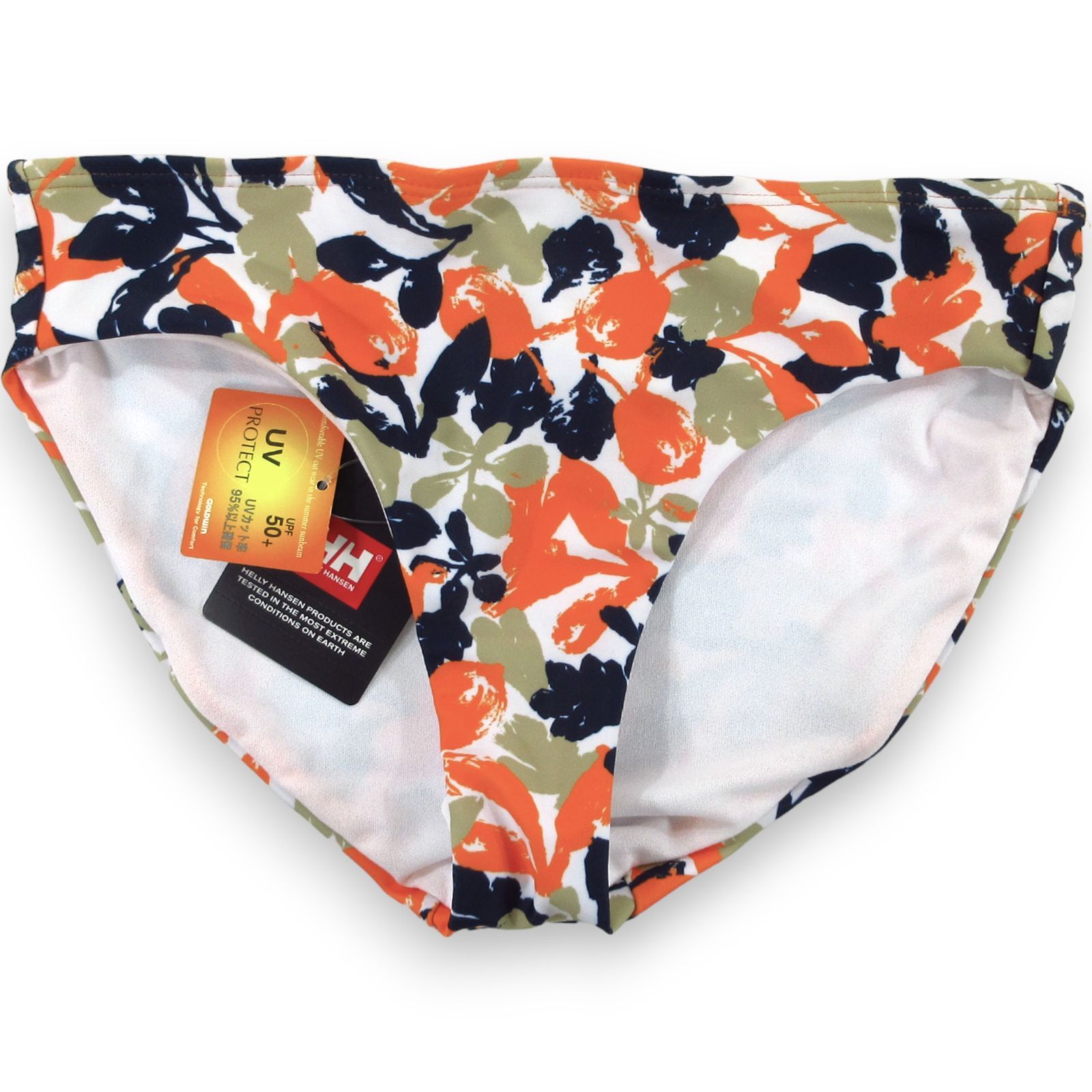 新品 HELLY HANSEN ヘリーハンセン UPF50＋ Bikini Shorts