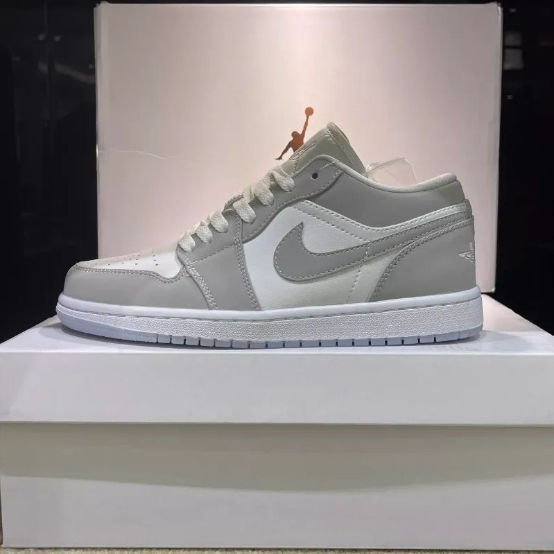 Nike Dunk Low Retro Shoes 'Grey Fog' 新品未使用ナイキ ダンク ロー グレー フォグ メンズ グレー ホワイト  サイズ(DD1391-103) - メルカリ