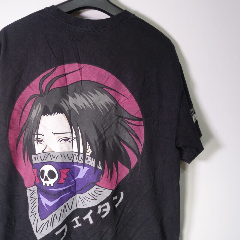 ハンターハンター アニメT バンT Tシャツ | hartwellspremium.com