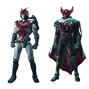 S.I.C.VOL.41 仮面ライダーX&アポロガイスト 【公式通販】