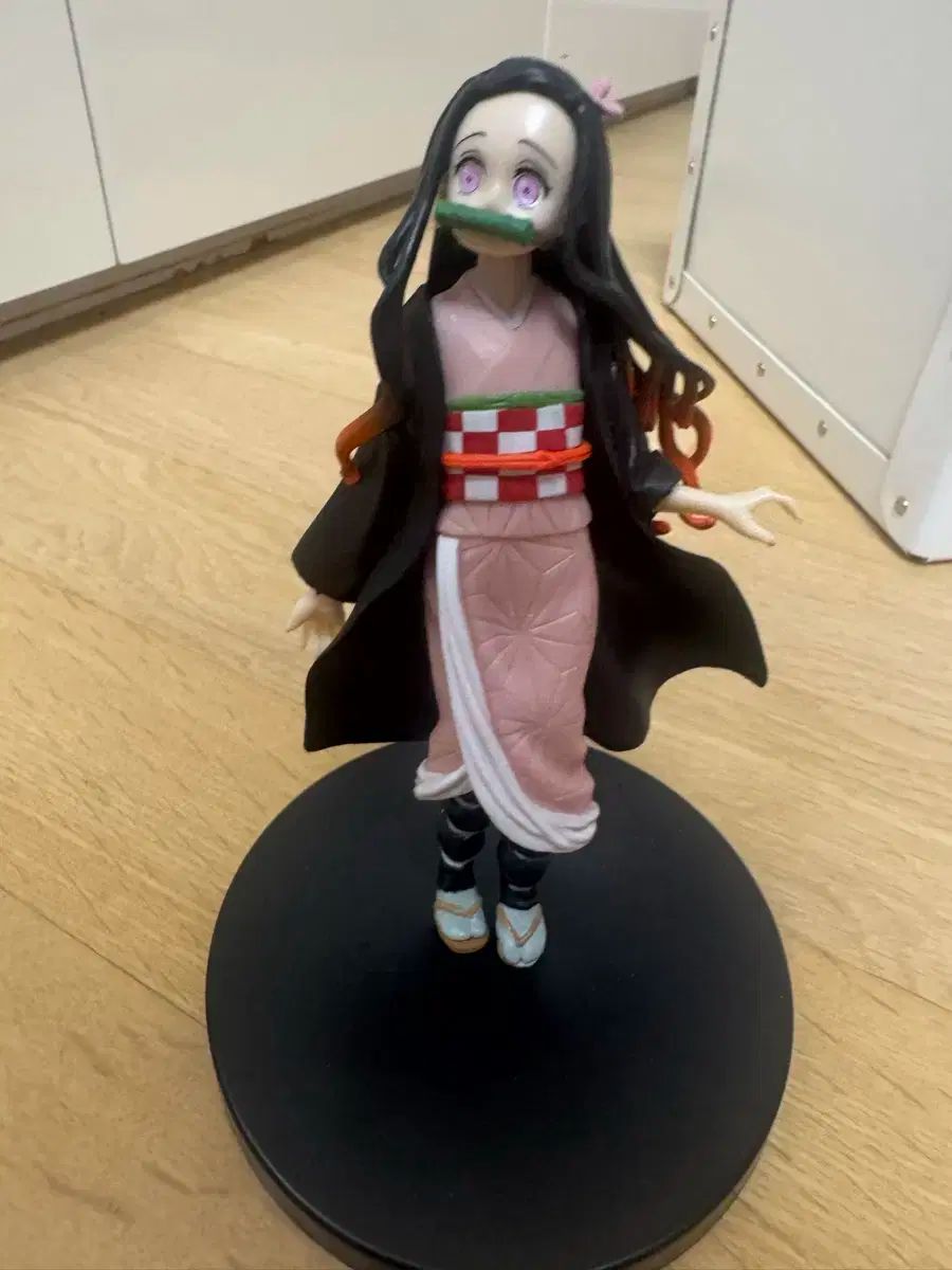 鬼滅の刃 竈門 禰豆子 フィギュア figma 竈門禰豆子 ノンスケール