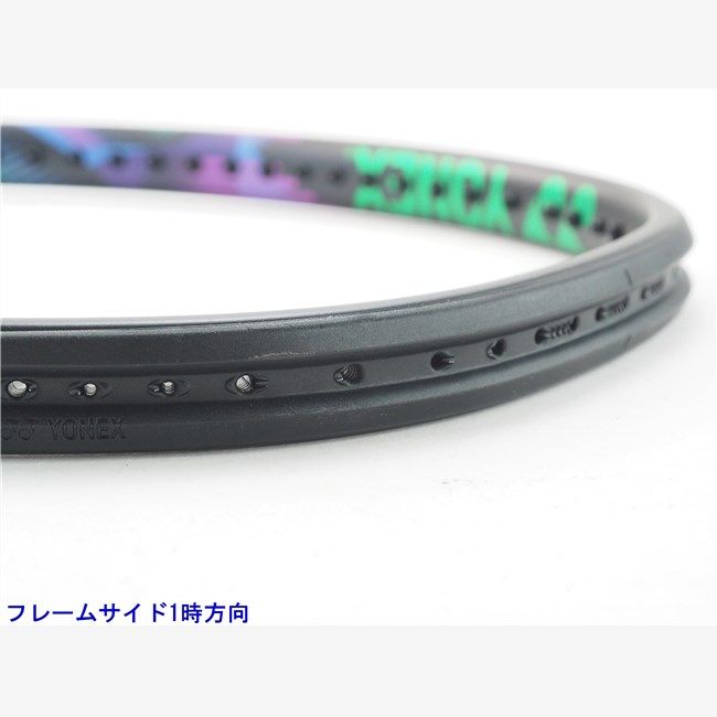 中古 テニスラケット ヨネックス ブイコア プロ 97H 2021年