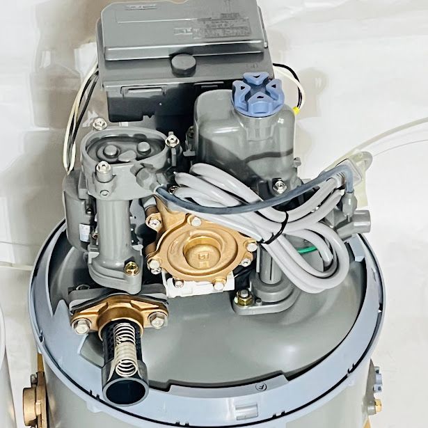 未使用】日立浅井戸用ポンプWTP200J AC100V200W 吸上げ8m 60Hz