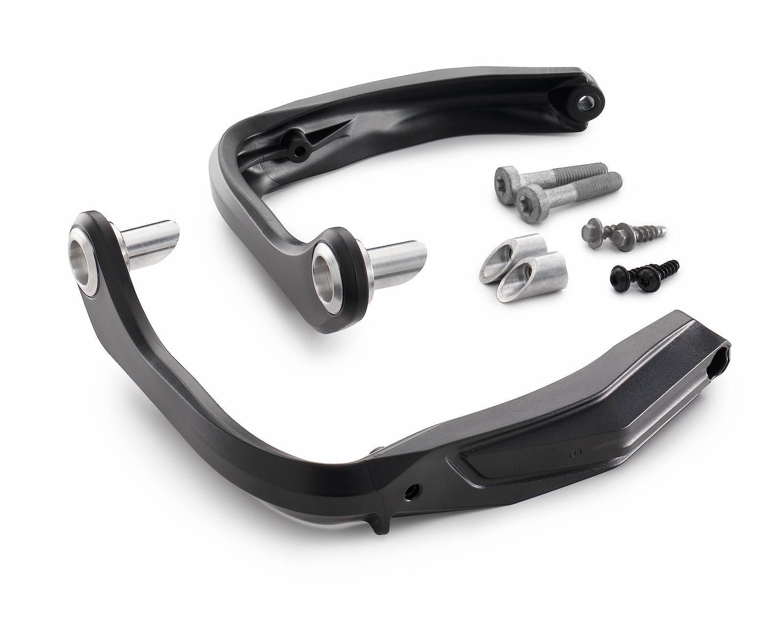 KTM ラップアラウンドハンドガードキット、250、300、350、450、500、SX、SX-F、XC、XC-F、XC-W、EXC-F 2014-2024 79602979044 