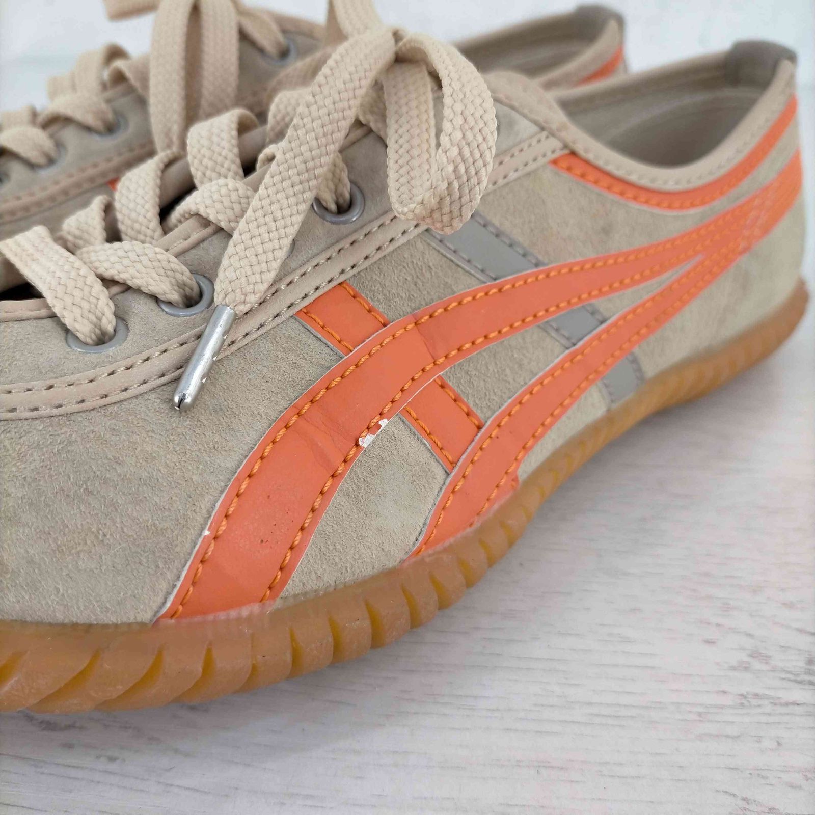 オニツカタイガー ONITSUKA TIGER TUG OF WAR ツナヒキ メンズ JPN：26 