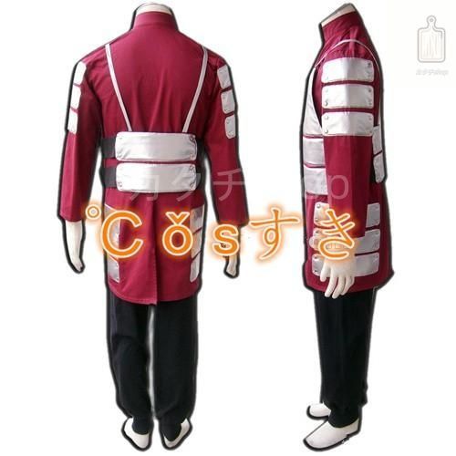 NARUTO ナルト 秋道チョウジ 全セット 風 コスプレ衣装 イベント 演出服 二次会 cosplay イベント アニメ 変身 変装 仮装 パーティー