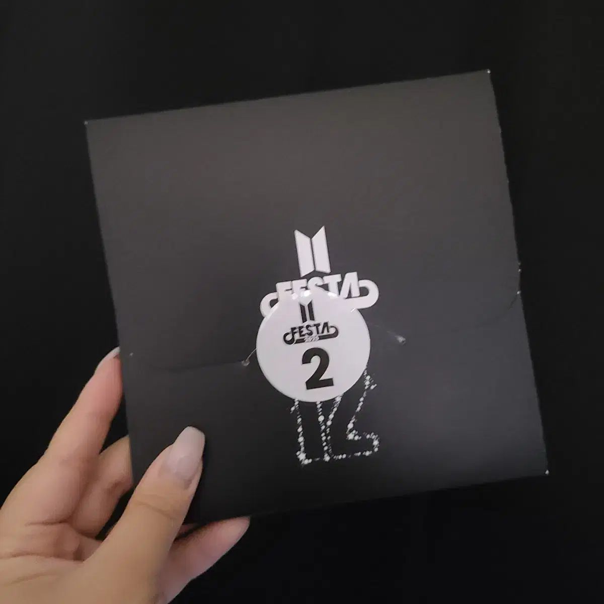 未開封 BTS(防弾少年団・バンタン) フェスタ ARMY ZONE トレカ
