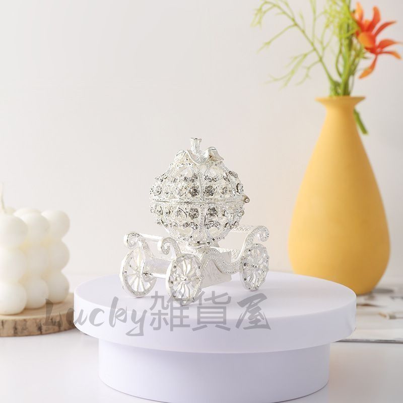 ジュエリーボックス 宝石箱 アクセサリーケース オブジェ