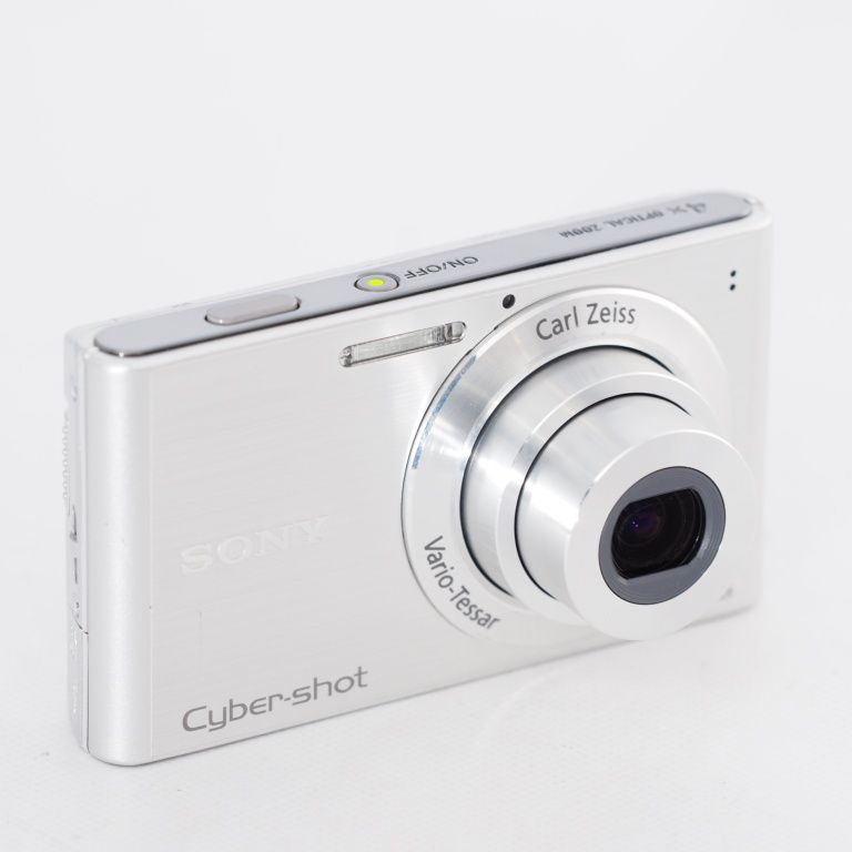 SONY ソニー デジタルカメラ Cyber-Shot サイバーショット W320 