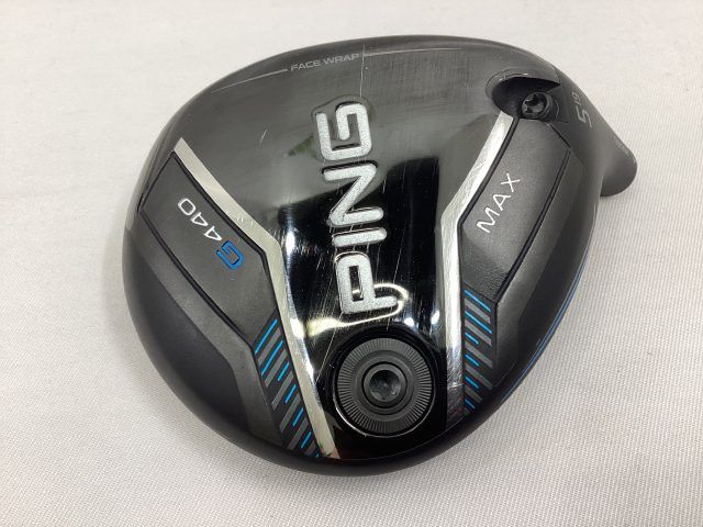 中古】ピン 【人気】G440 MAX フェアウェイウッド（5W）/ヘッド