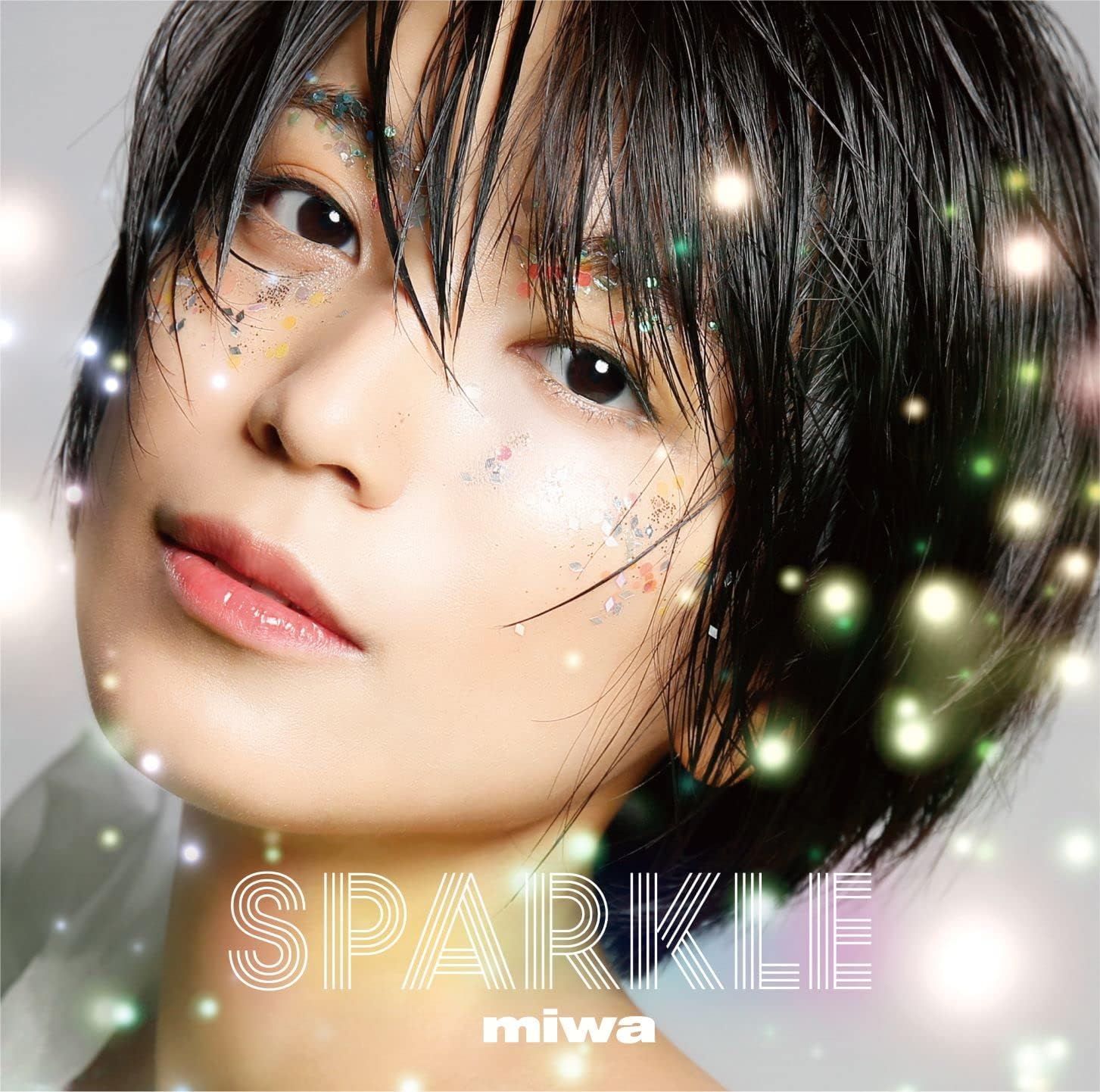 miwa CD 初回版 帯あり 画像2枚 中古】Sparkle (通常盤) / miwa（帯あり） - メルカリ